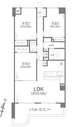 フローレンスパレス本郷台ヒルズ 402