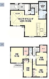 KIB鹿児島市下荒田1期1号棟