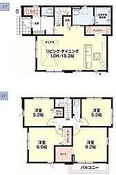 KIB鹿児島市下荒田1期2号棟