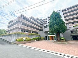 ネオハイツ富雄北フォレストガーデン