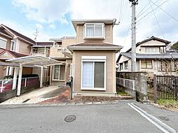 奈良阪町　中古戸建