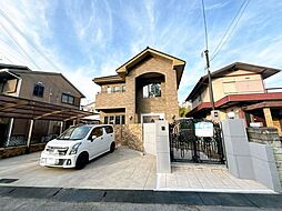 あやめ池南6丁目　中古戸建