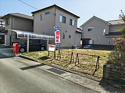 園部町木崎町東川端売り土地