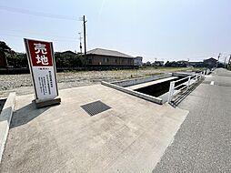 松崎町分譲地 B号地