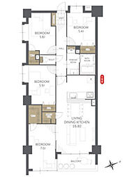 コアマンション郡元ネクステージ