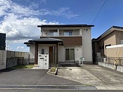 田上台3丁目　2階建て