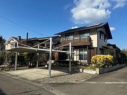伊集院町　ロフト付き2階建て