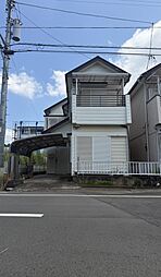 緑区高津戸町　戸建付土地
