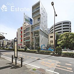 名古屋市昭和区広路町字石坂