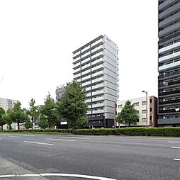 エスリード車道 桜通
