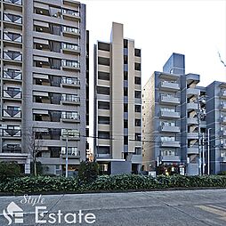 スリーアイランドタワー桜山