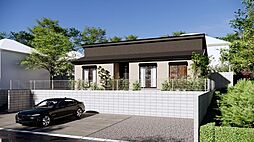 新築戸建　上田市芳田大日木　3号棟