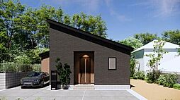 新築戸建平屋　上田市芳田大日木　2号棟