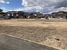 塩川　売土地