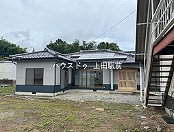 中古戸建　上田市吉田