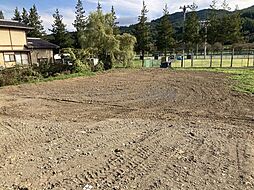 青木村村松　売土地