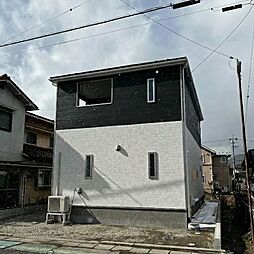 常磐城4丁目　新築戸建