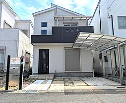 京田辺市宮津灰崎　中古戸建