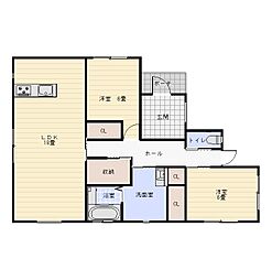 岩出市北大池平屋中古物件