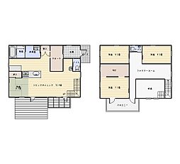 岩出市波分中古戸建