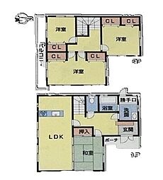 和歌山市梅原中古戸建
