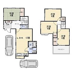 岩出市山中古戸建