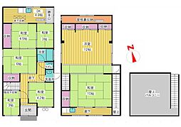 島橋南ノ丁中古戸建