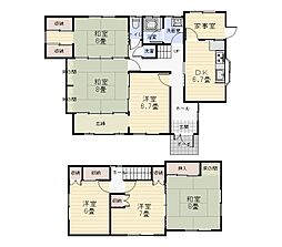 岩出市山中古戸建