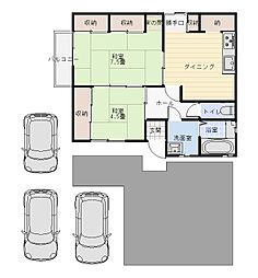 宮崎町中古戸建