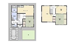 吉礼　中古戸建