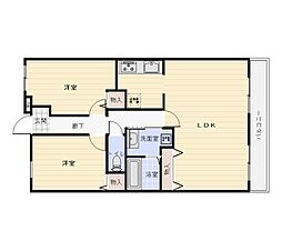 シャルマンフジ園部 705