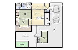西庄中古戸建