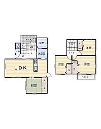 和歌山市三葛中古戸建