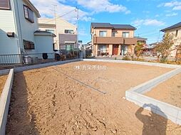 松伏町大字松伏　新築分譲住宅　全3棟　1号棟