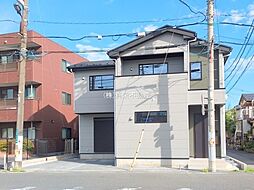 草加市青柳2丁目　新築一戸建て　全1棟　1号棟