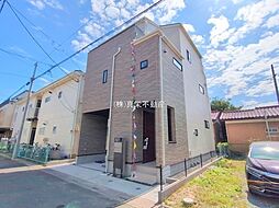 越谷市大字恩間　新築一戸建て　全1棟　1号棟