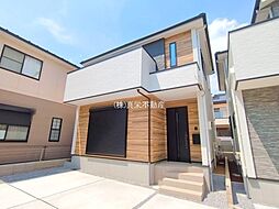 越谷市千間台西5丁目　新築分譲住宅　全3棟　1号棟