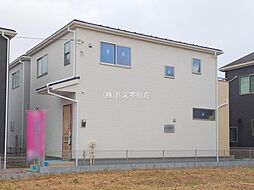 越谷市東越谷6丁目　新築分譲住宅　全3棟　2号棟