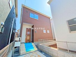 松伏町田中3丁目 新築分譲住宅 全6棟 4号棟