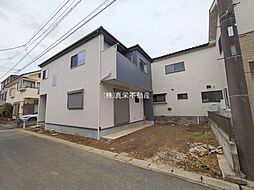 越谷市大沢 新築分譲住宅 全1棟