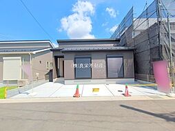 草加市苗塚町 新築分譲住宅 全16棟 8号棟