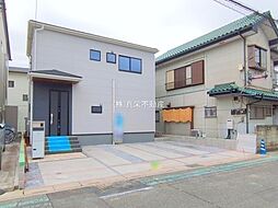 越谷市千間台西6丁目　新築分譲住宅　全1棟　1号棟