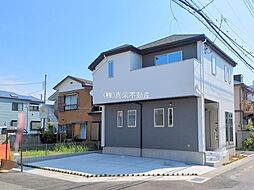越谷市南荻島　新築分譲住宅　全1棟　1号棟