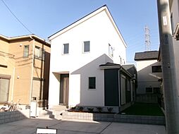 草加市西町　新築分譲住宅　全1棟　1号棟