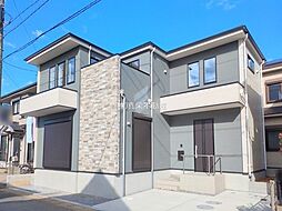 越谷市大字大竹　新築分譲住宅　全1棟　1号棟