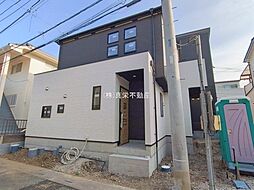 越谷市東越谷6丁目　新築戸建　全1棟　1号棟