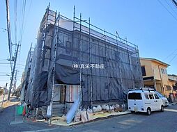 越谷市弥栄町4丁目　新築分譲住宅　全3棟　1号棟