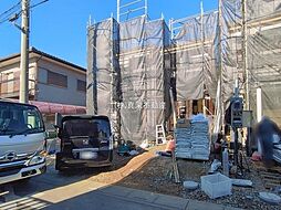 越谷市弥栄町4丁目　新築分譲住宅　全3棟　3号棟