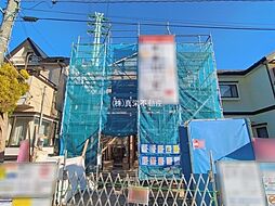 越谷市大字大泊　新築分譲住宅　全1棟　1号棟