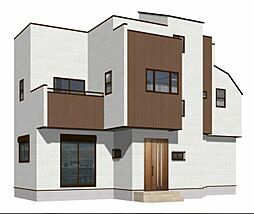 越谷市大字大林　新築分譲住宅　全1棟